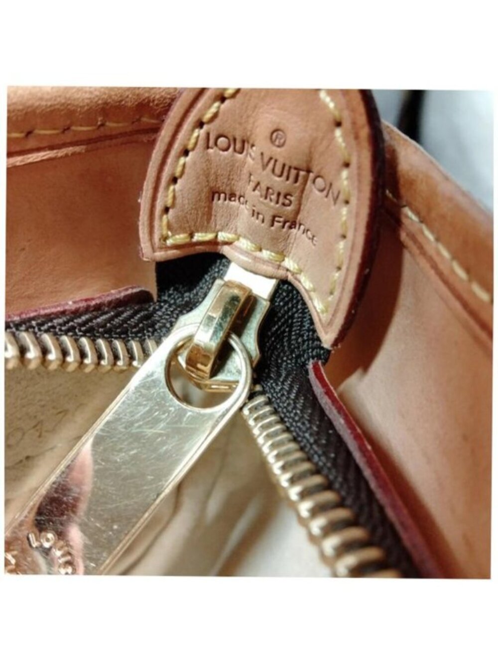 Authentic Louis Vuitton Boetie PM Monogram Shoulder Bag - Picture 15 of 16